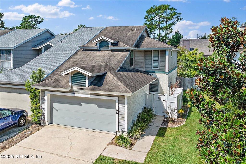 1196 FROMAGE Way, Jacksonville, FL 32225