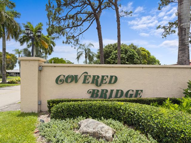 315 Cape Cod Circle B, Lake Worth, FL 33467