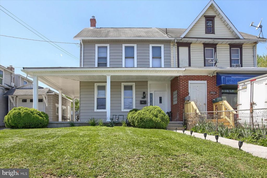 3416 N 6TH ST, Harrisburg, PA 17110