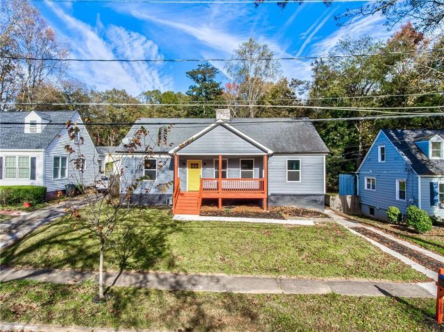 1683 Kenmore Street SW, Atlanta, GA 30311