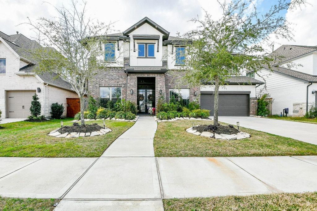 10715 Starlight Valley Lane, Richmond, TX 77406