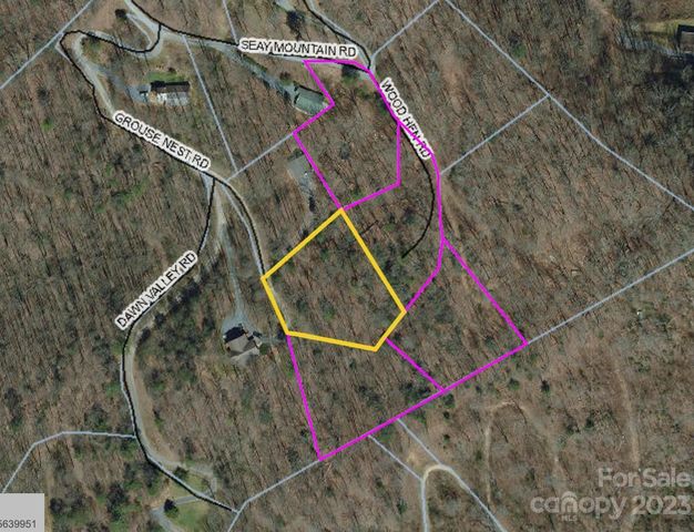 4 Lots Seay Mountain Road, Waynesville, NC 28785
