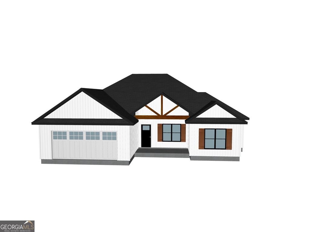 0 Mark Wood Road LOT 10, Dexter, GA 31019