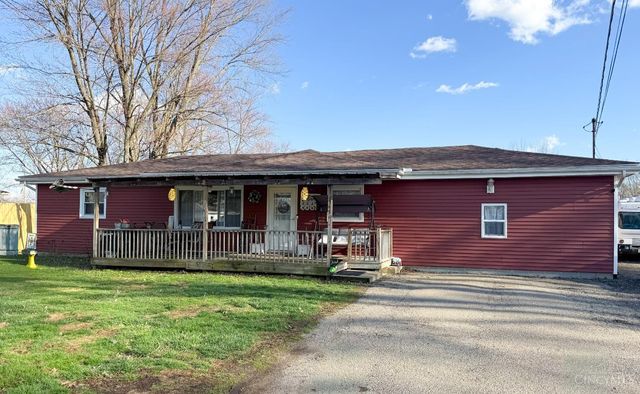 5545 Maple Grove Avenue, Blanchester, OH 45107