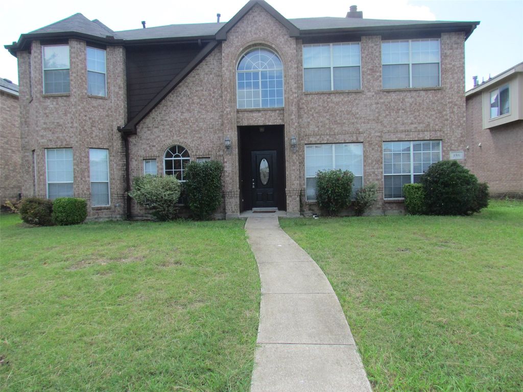 138 Blanchard Drive, Rockwall, TX 75032
