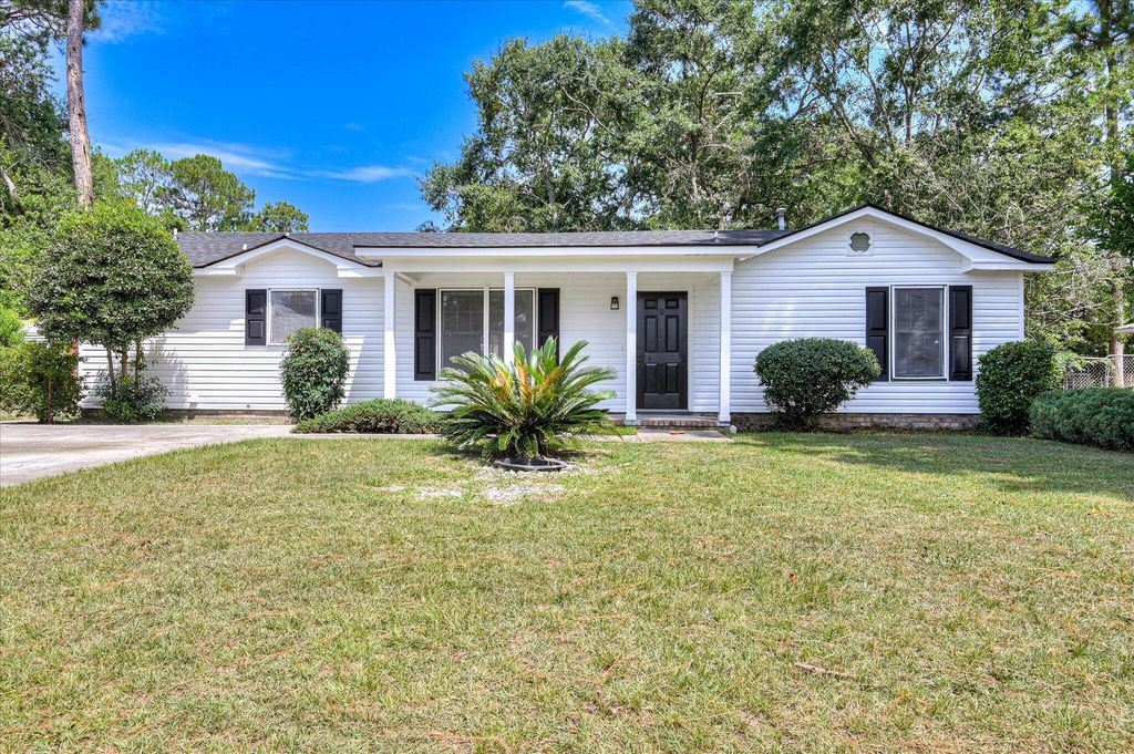 3409 Gary Circle, Augusta, GA 30906
