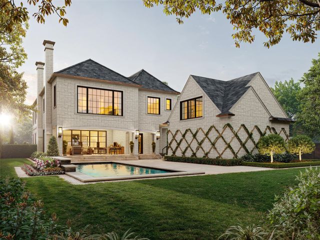 4404 Lorraine Avenue, Highland Park, TX 75205