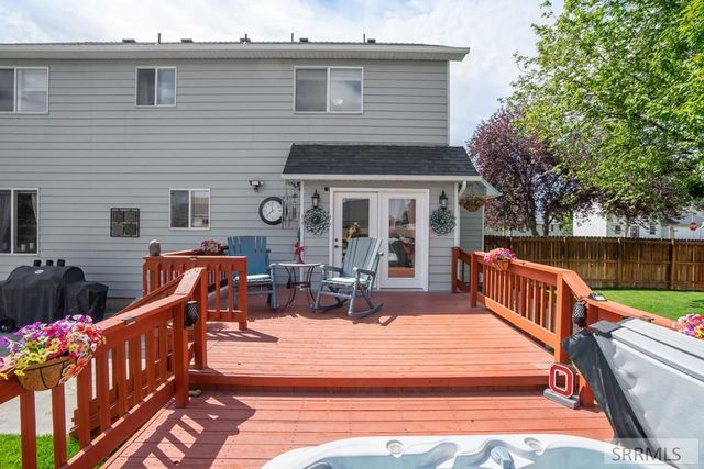 190 W 4 N, Rigby, ID 83442