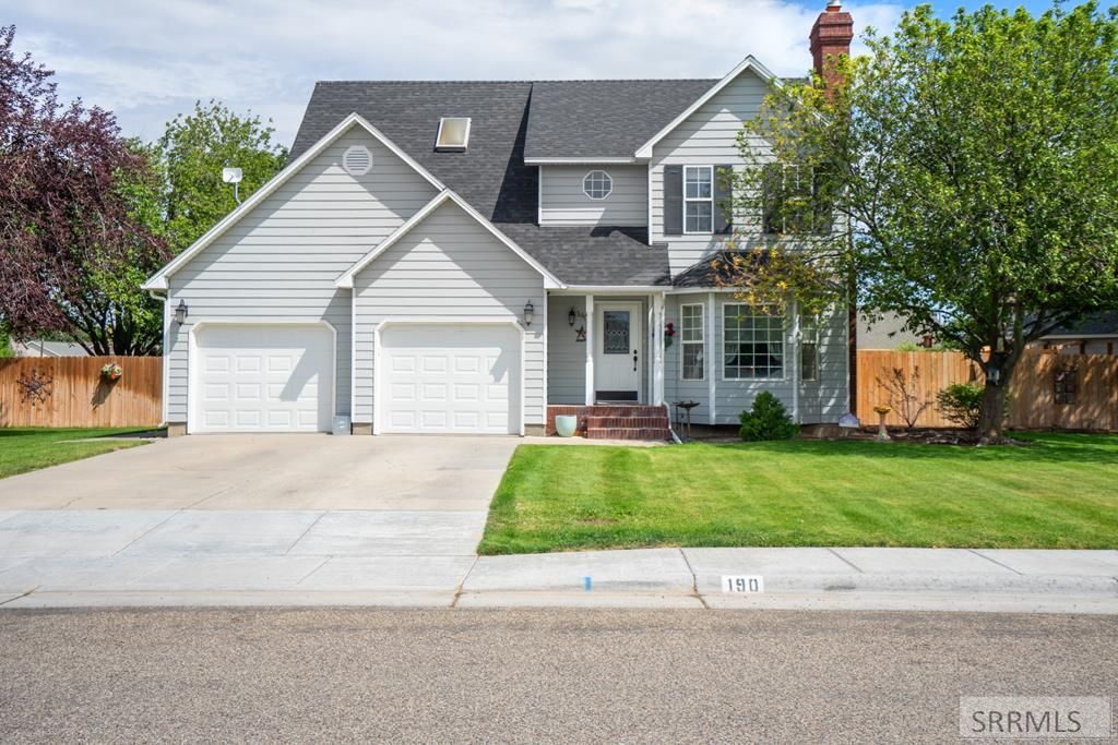 190 W 4 N, Rigby, ID 83442
