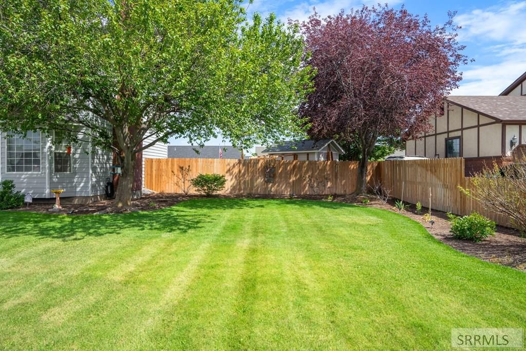 Image 3 of property listing at 190 W 4 N, Rigby, ID 83442