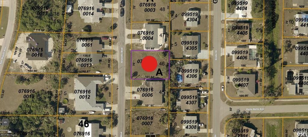 GRANADA BOULEVARD, North Port, FL 34287