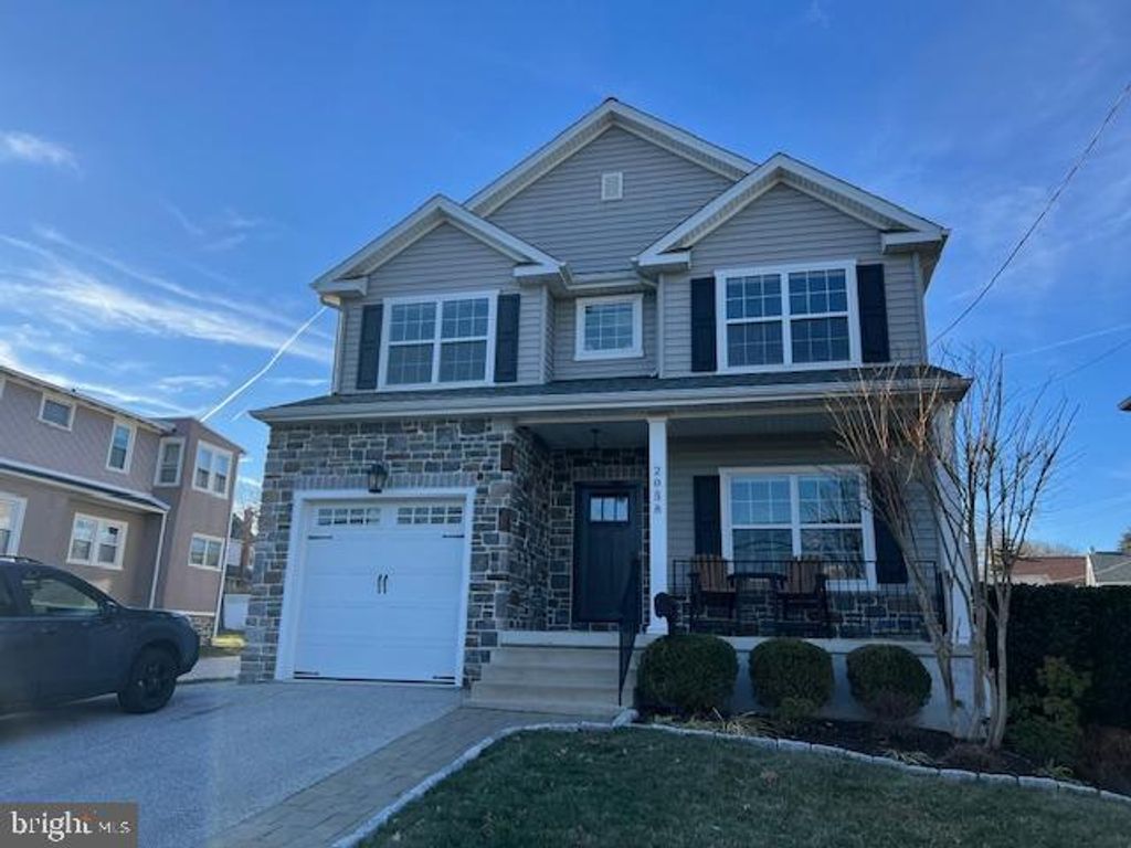 2058 BELLEMEAD RD, Havertown, PA 19083