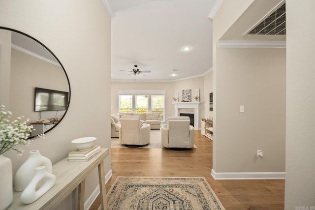 609 Lucy Lane, Alexander, AR 72002