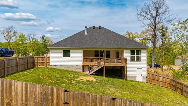 609 Lucy Lane, Alexander, AR 72002