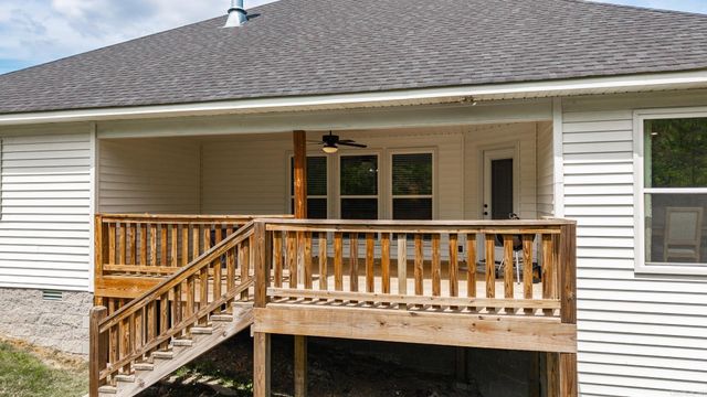 609 Lucy Lane, Alexander, AR 72002