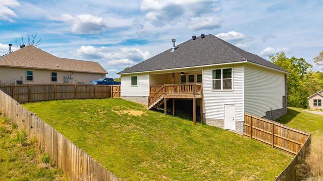 609 Lucy Lane, Alexander, AR 72002