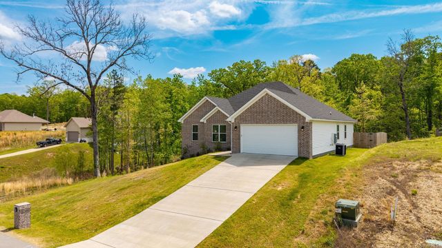 609 Lucy Lane, Alexander, AR 72002