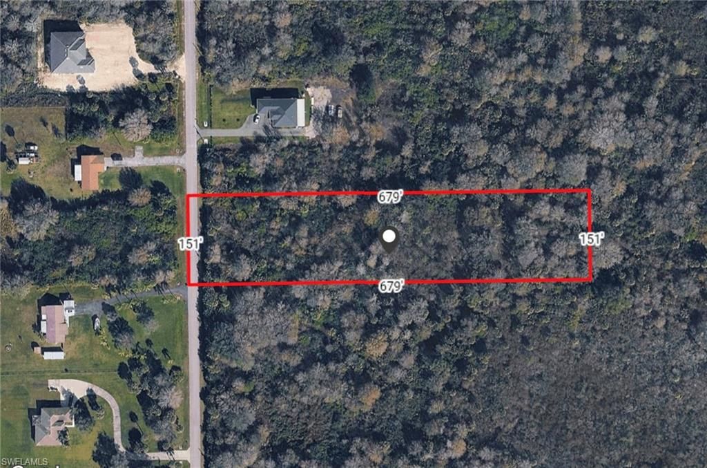 660 16th ST NE, NAPLES, FL 34120 — exterior