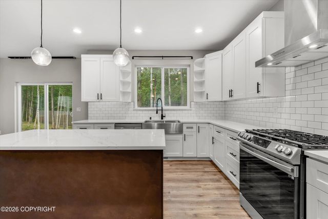 431 N Bethel Place, Palmer, AK 99645