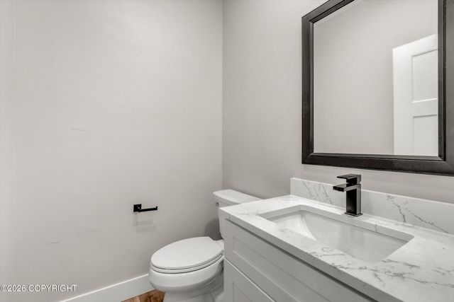431 N Bethel Place, Palmer, AK 99645