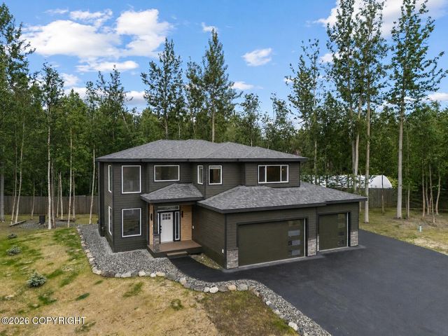 431 N Bethel Place, Palmer, AK 99645