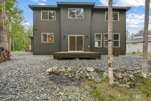 431 N Bethel Place, Palmer, AK 99645