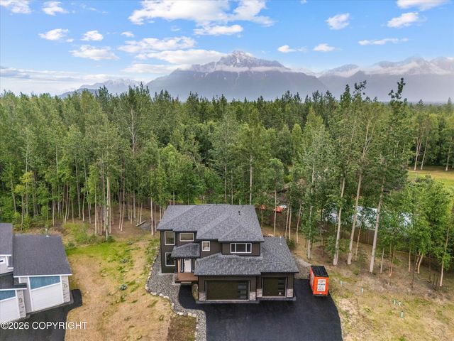 431 N Bethel Place, Palmer, AK 99645