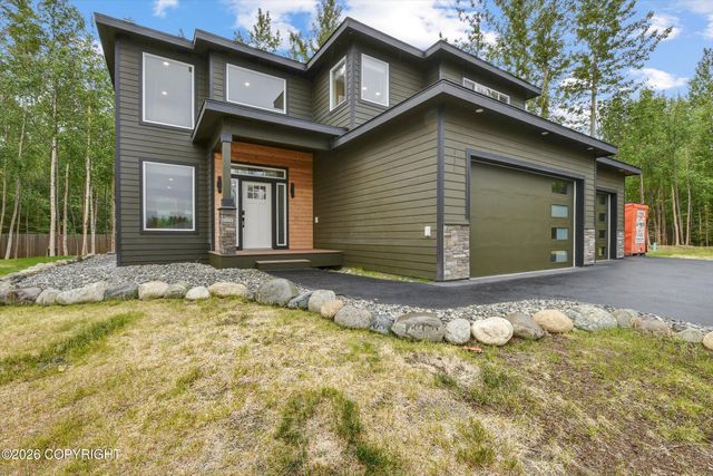 431 N Bethel Place, Palmer, AK 99645