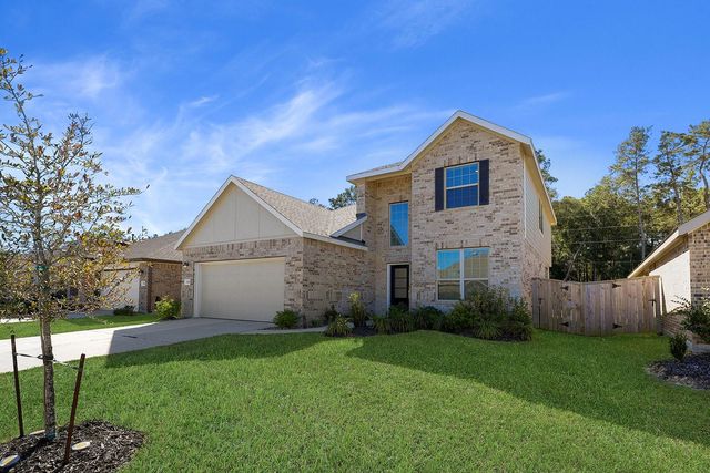 23810 Maida View Trail, New Caney, TX 77357