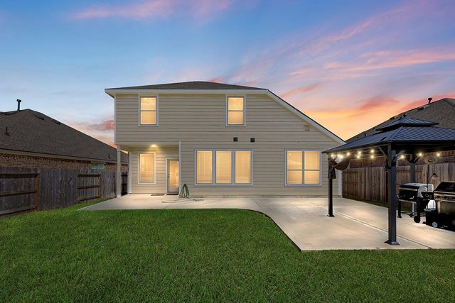 23810 Maida View Trail, New Caney, TX 77357