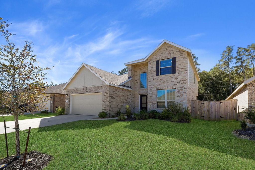 23810 Maida View Trail, New Caney, TX 77357