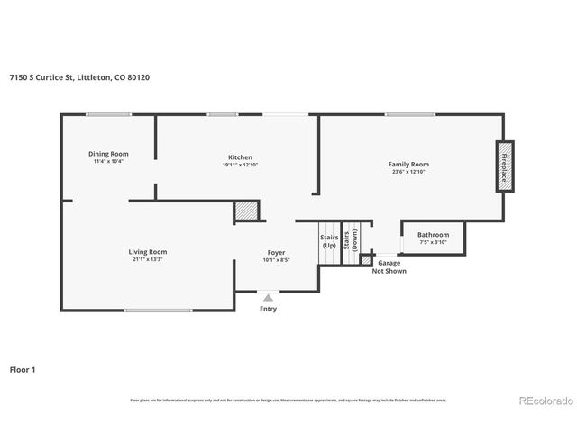 7150 S Curtice St, Littleton, CO 80120