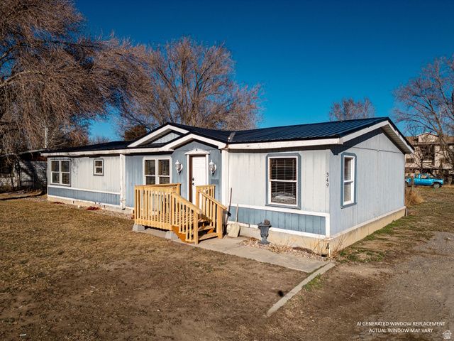 349 S 1500 W, Vernal, UT 84078