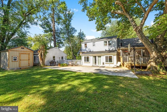 141 BLUE RIDGE ST, Warrenton, VA 20186