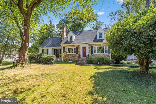 141 BLUE RIDGE ST, Warrenton, VA 20186