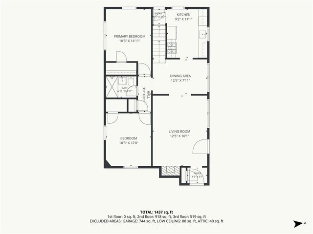 2630 N 22nd Street, Kansas City, KS 66104