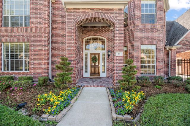 11 Bentley Park Court, Houston, TX 77070