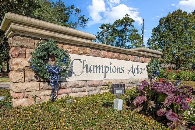 11 Bentley Park Court, Houston, TX 77070