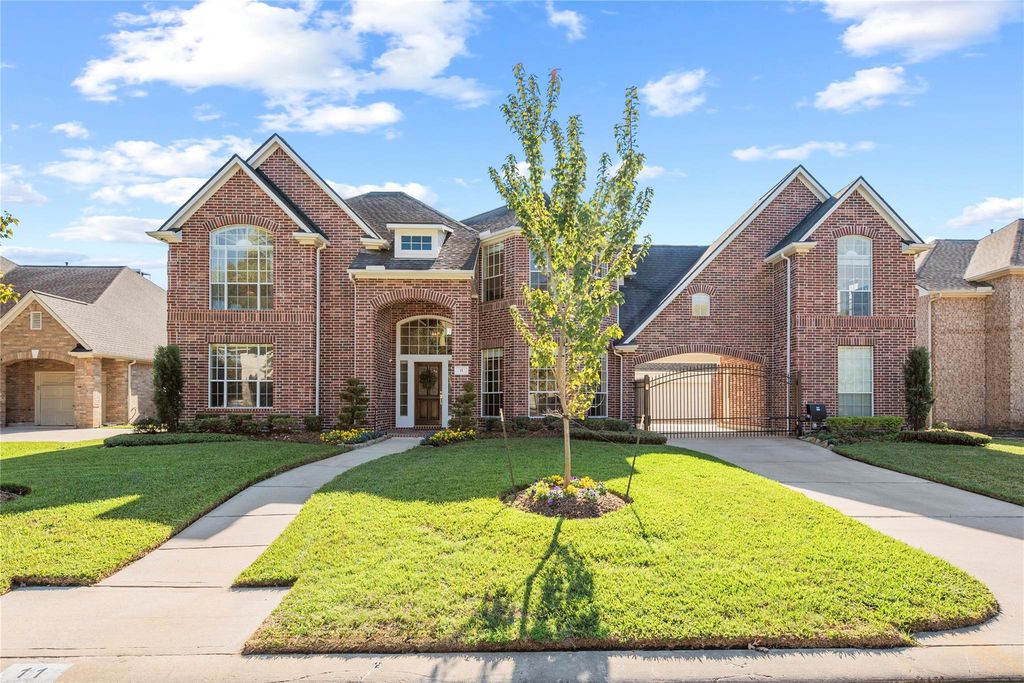 11 Bentley Park Court, Houston, TX 77070