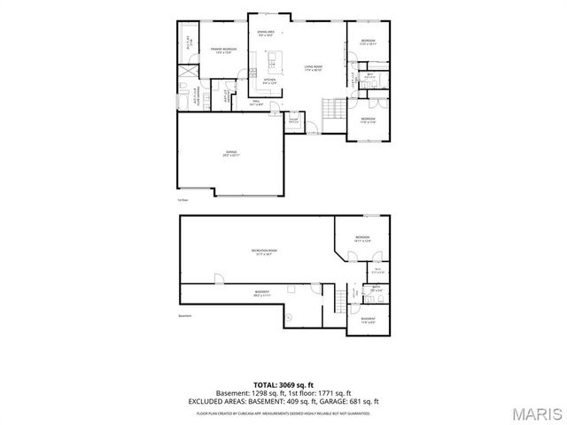 8442 Herrick Park Drive, Troy, IL 62294