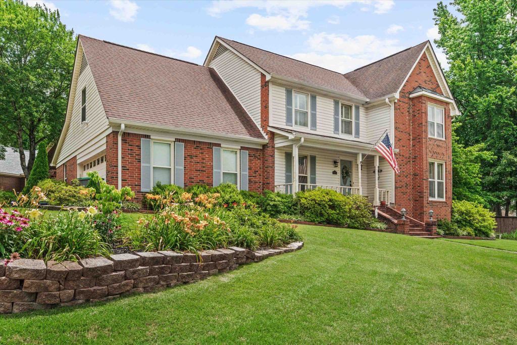 8511 KING WILLIAM ST, Memphis, TN 38016