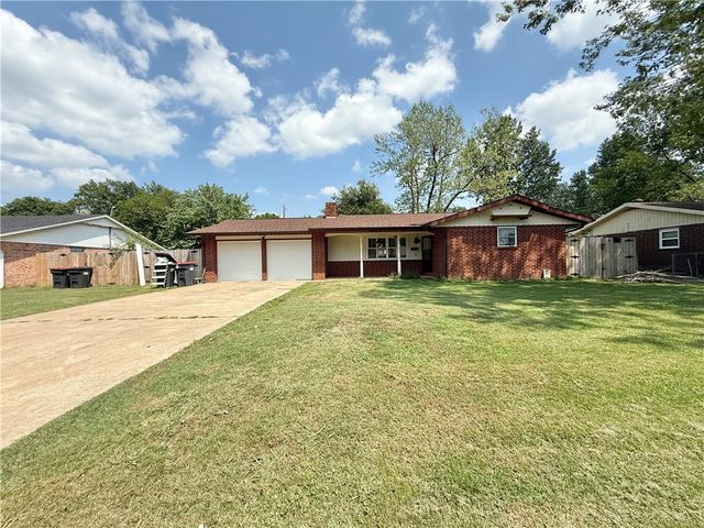 505 Maria Street, Springdale, AR 72762