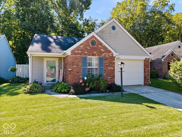 6727 Sundown Drive S, Indianapolis, IN 46254