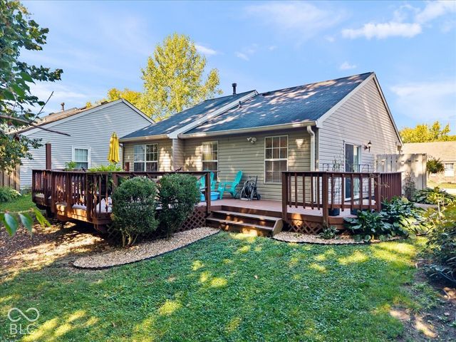 6727 Sundown Drive S, Indianapolis, IN 46254