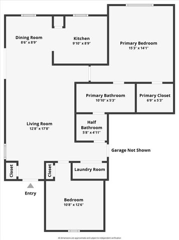 6727 Sundown Drive S, Indianapolis, IN 46254