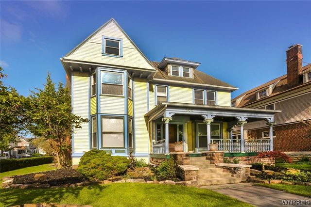 600 Richmond Avenue, Buffalo, NY 14222