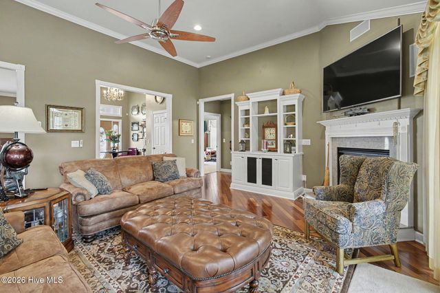 665 Stanton Hall Drive NW, Calabash, NC 28467