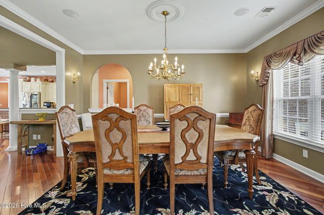 665 Stanton Hall Drive NW, Calabash, NC 28467