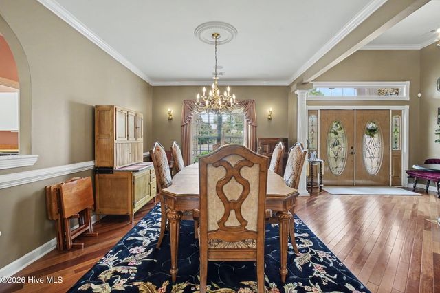 665 Stanton Hall Drive NW, Calabash, NC 28467