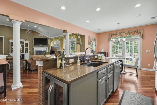 665 Stanton Hall Drive NW, Calabash, NC 28467